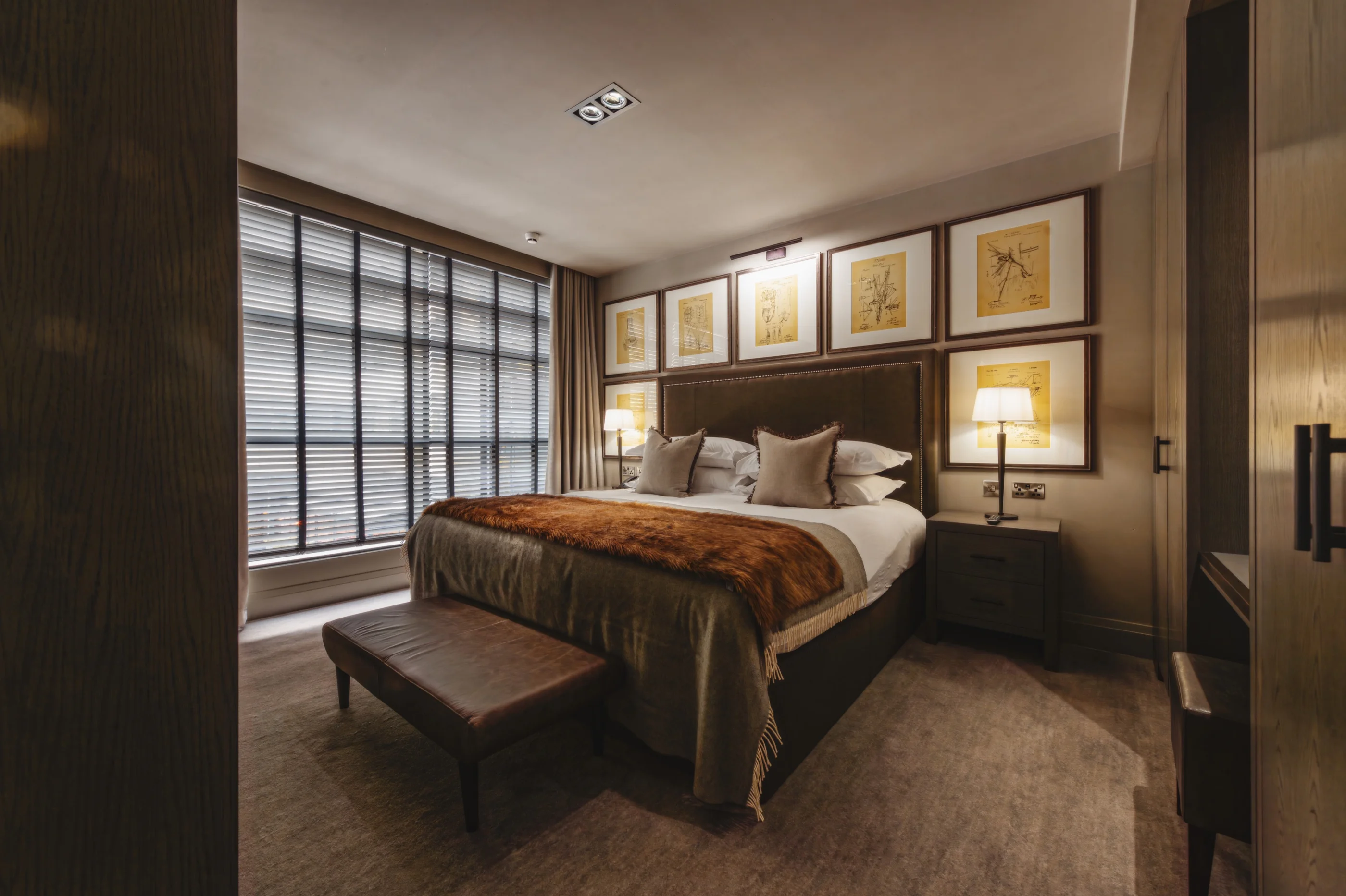 Dakota Manchester Location